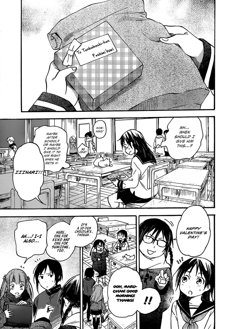 Inari, Konkon, Koi Iroha - Chapter 37