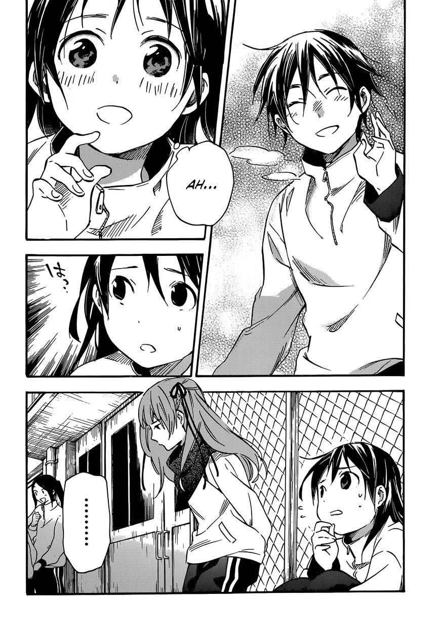 Inari, Konkon, Koi Iroha - Chapter 37