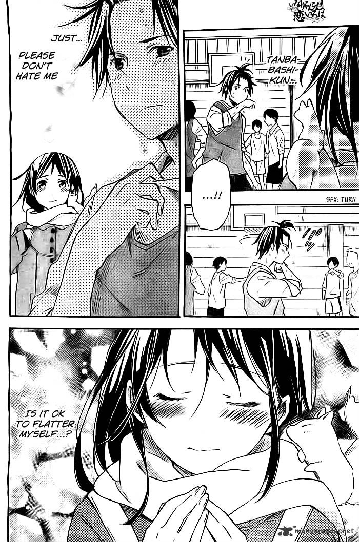 Inari, Konkon, Koi Iroha - Chapter 35