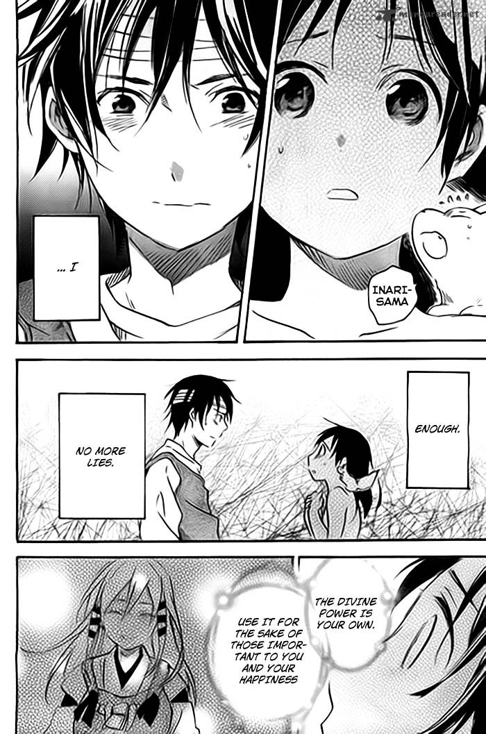 Inari, Konkon, Koi Iroha - Chapter 36