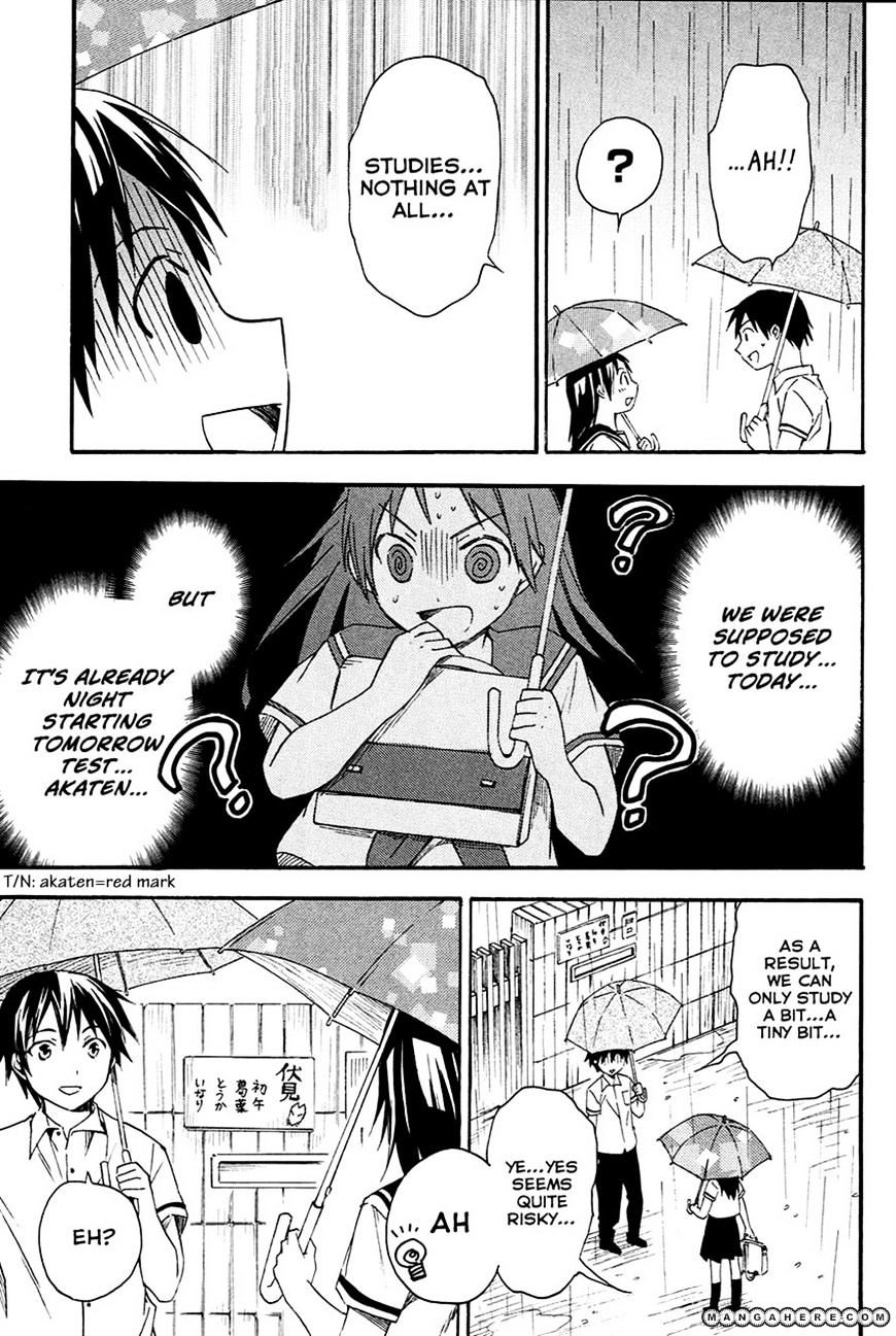 Inari, Konkon, Koi Iroha - Chapter 9