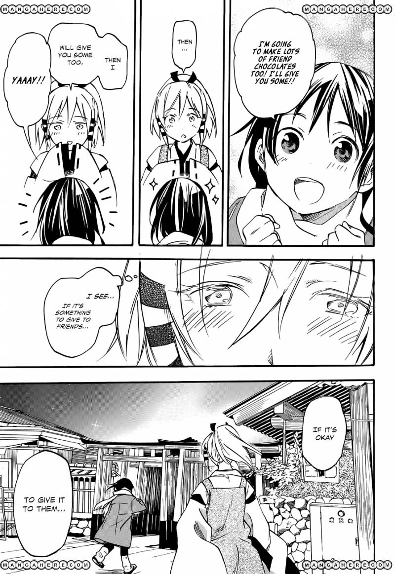 Inari, Konkon, Koi Iroha - Chapter 34