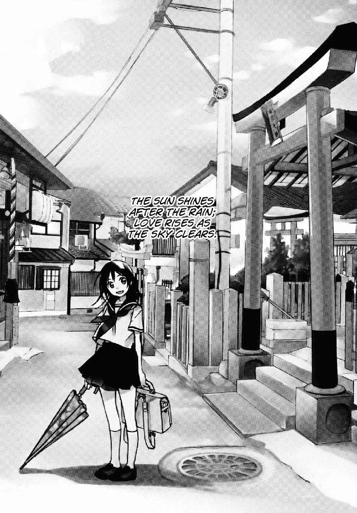 Inari, Konkon, Koi Iroha - Chapter 19