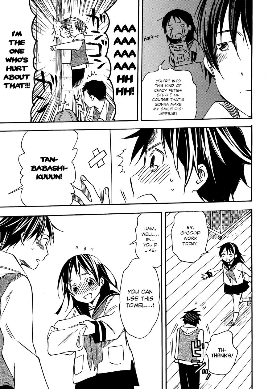 Inari, Konkon, Koi Iroha - Chapter 41