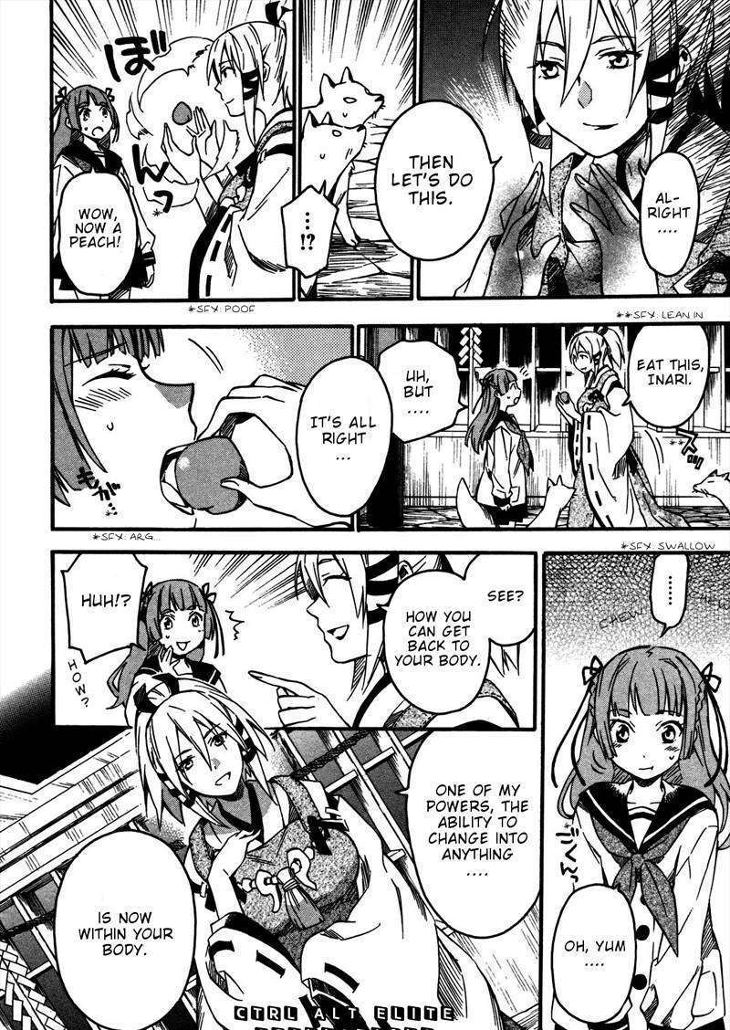 Inari, Konkon, Koi Iroha - Chapter 2