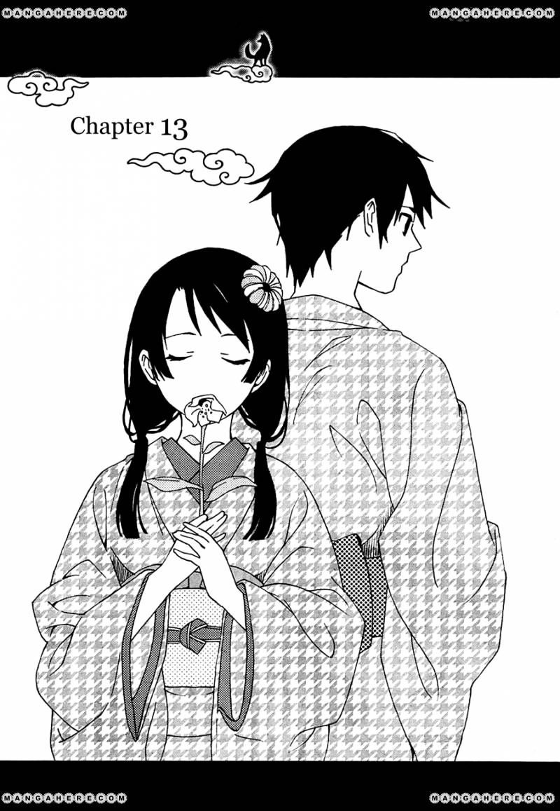 Inari, Konkon, Koi Iroha - Chapter 13