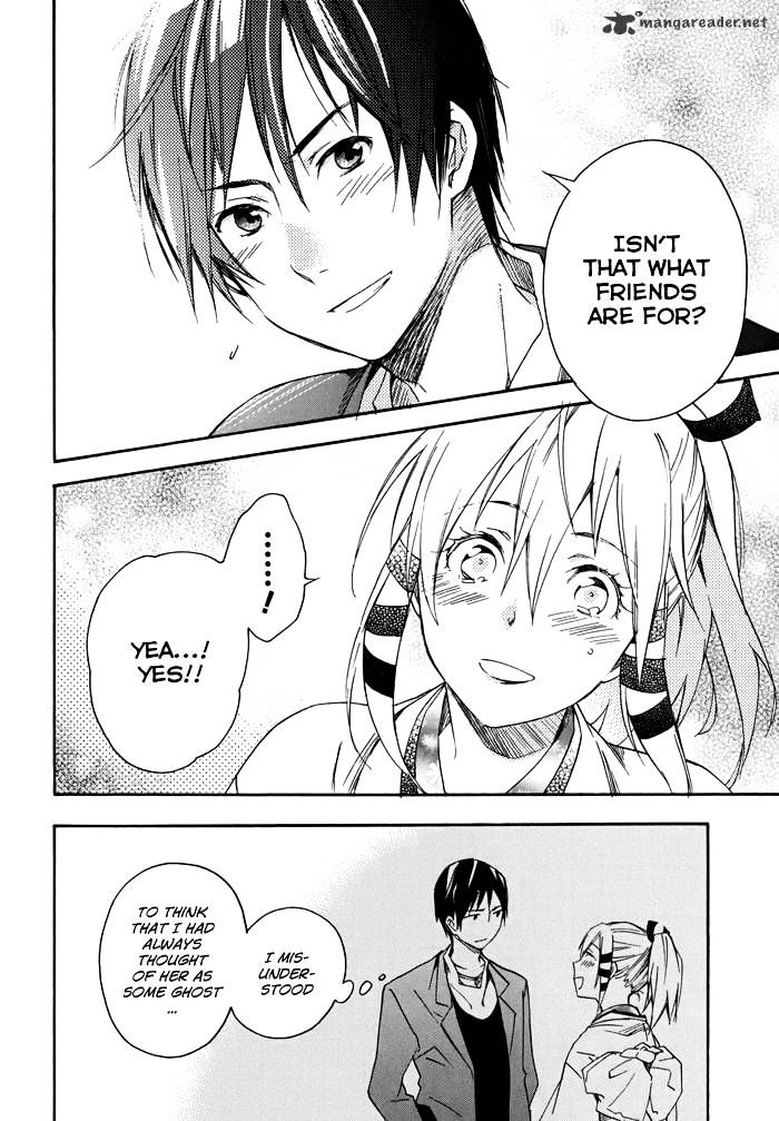 Inari, Konkon, Koi Iroha - Chapter 20