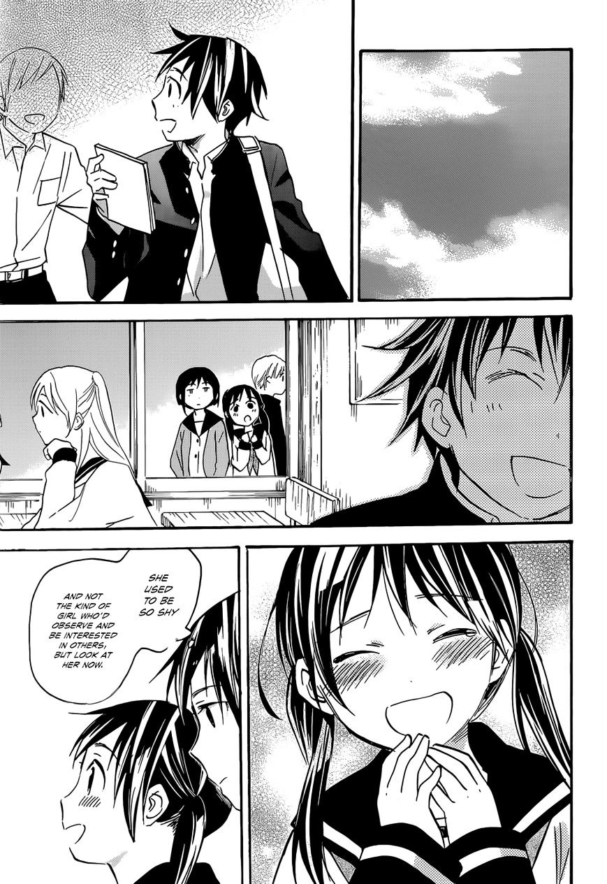 Inari, Konkon, Koi Iroha - Chapter 39