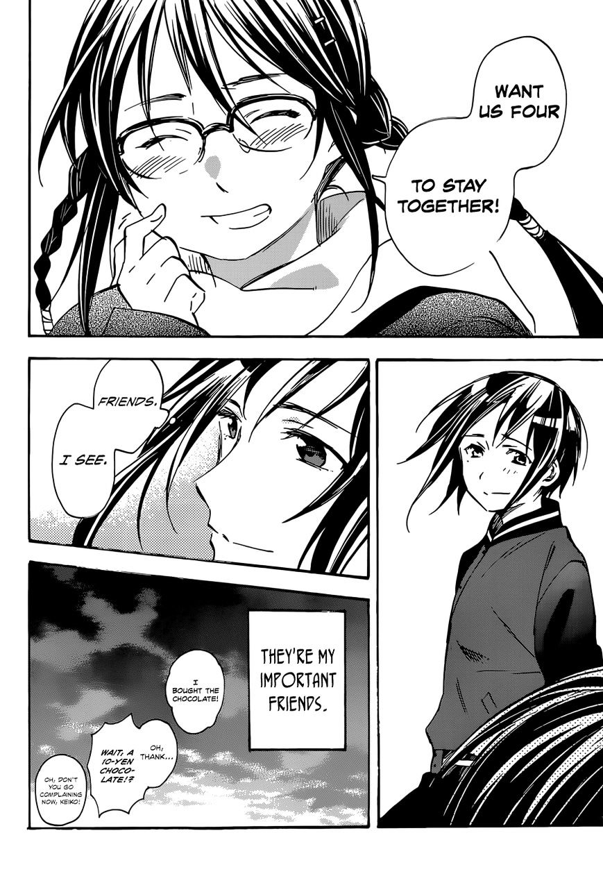 Inari, Konkon, Koi Iroha - Chapter 39