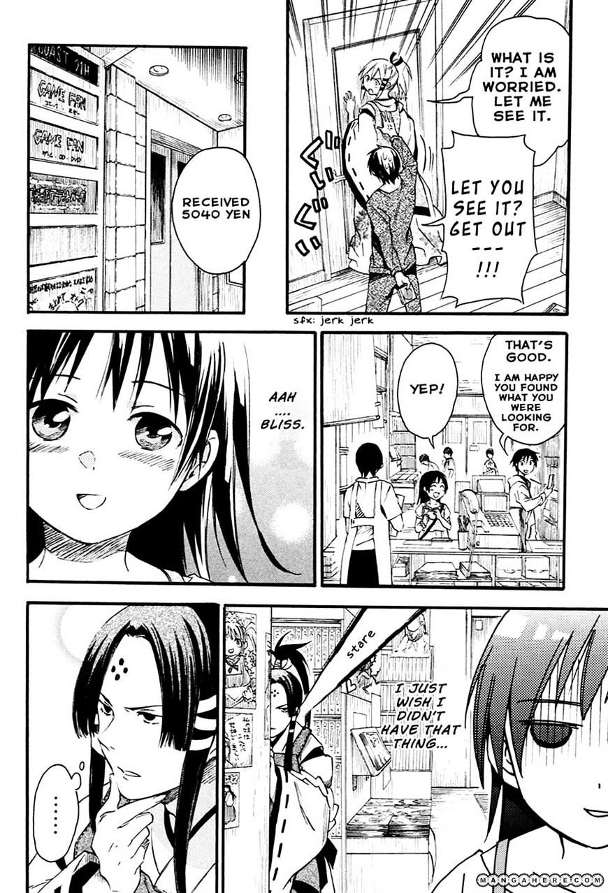 Inari, Konkon, Koi Iroha - Chapter 7