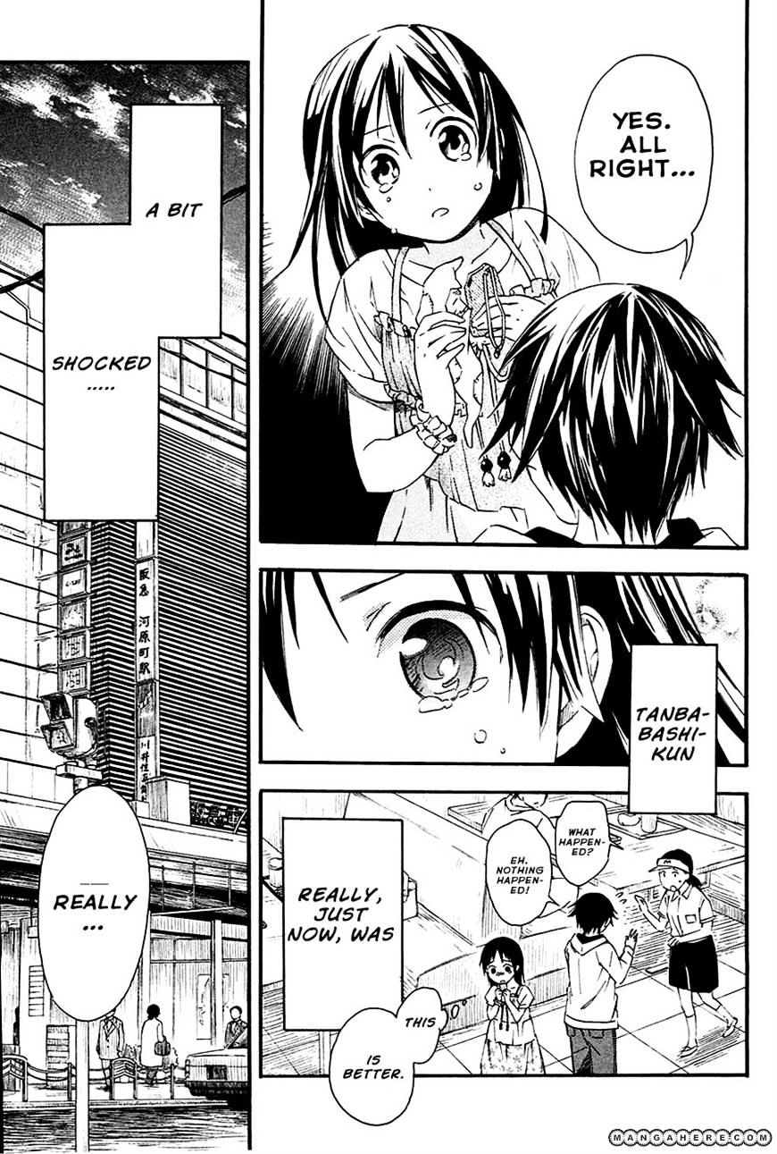 Inari, Konkon, Koi Iroha - Chapter 7