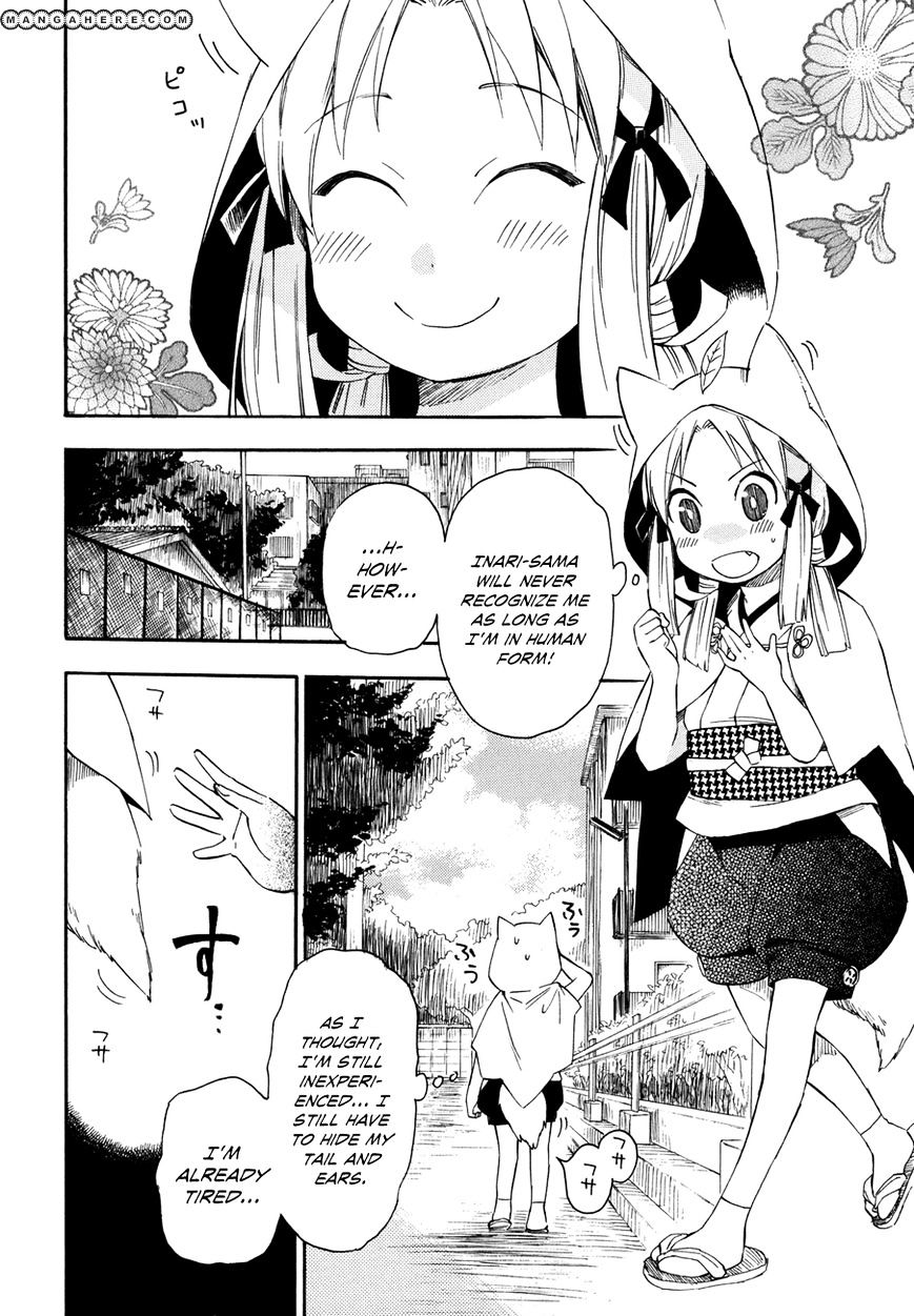 Inari, Konkon, Koi Iroha - Chapter 14