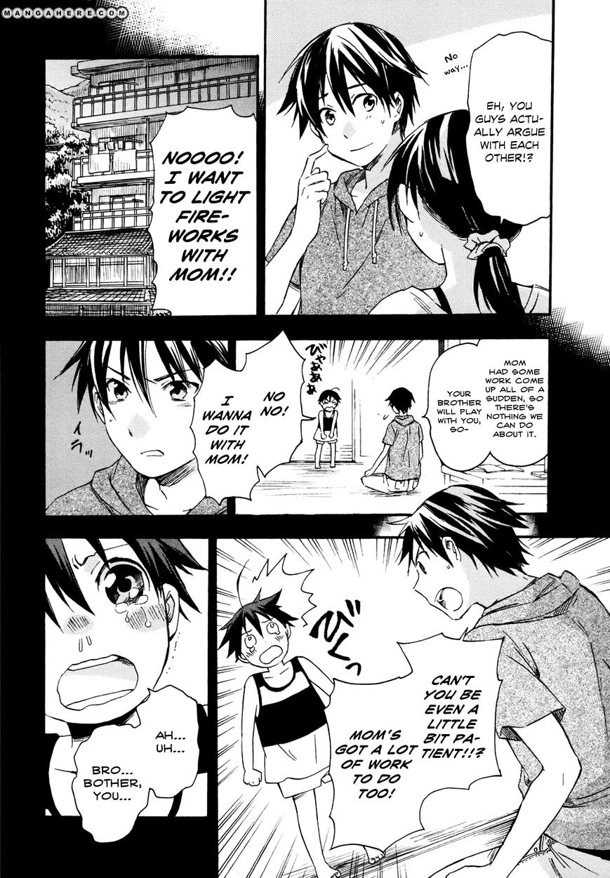 Inari, Konkon, Koi Iroha - Chapter 14