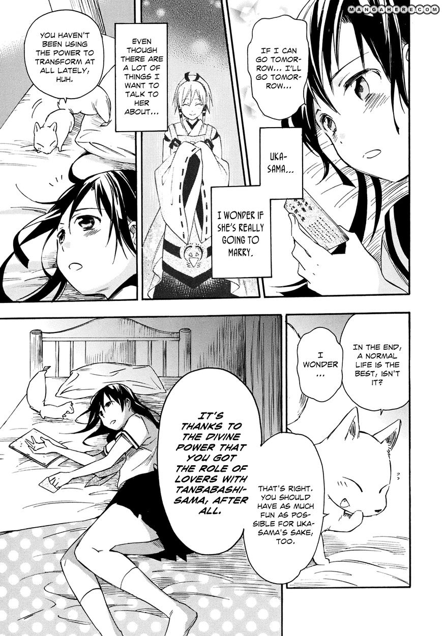 Inari, Konkon, Koi Iroha - Chapter 16