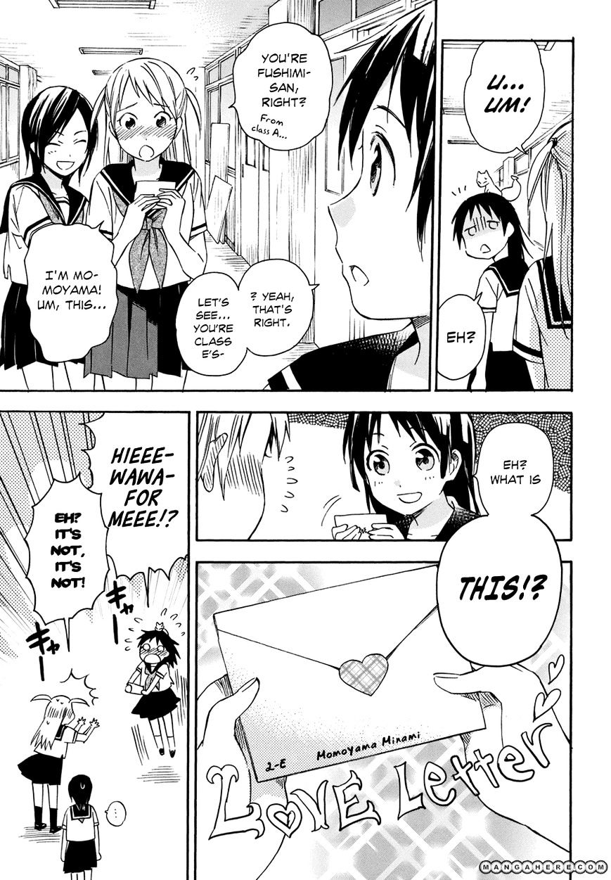 Inari, Konkon, Koi Iroha - Chapter 16