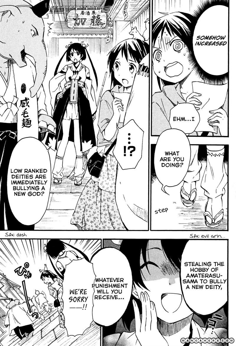 Inari, Konkon, Koi Iroha - Chapter 10