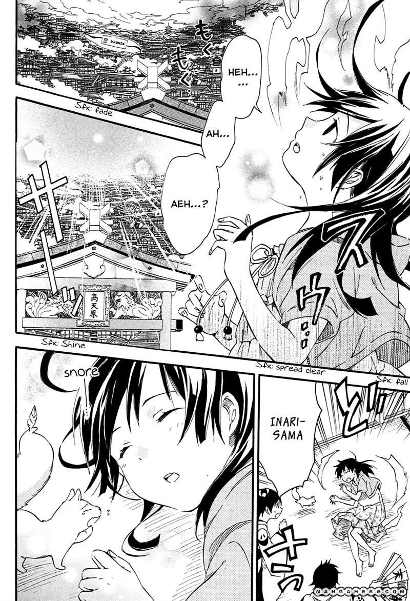 Inari, Konkon, Koi Iroha - Chapter 10