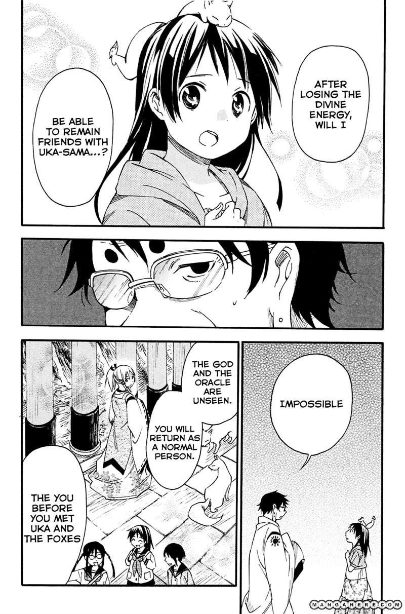 Inari, Konkon, Koi Iroha - Chapter 10