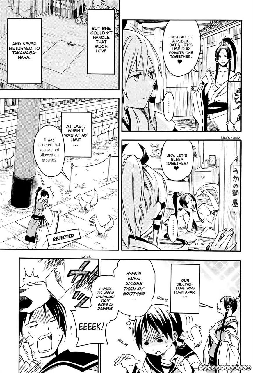 Inari, Konkon, Koi Iroha - Chapter 6