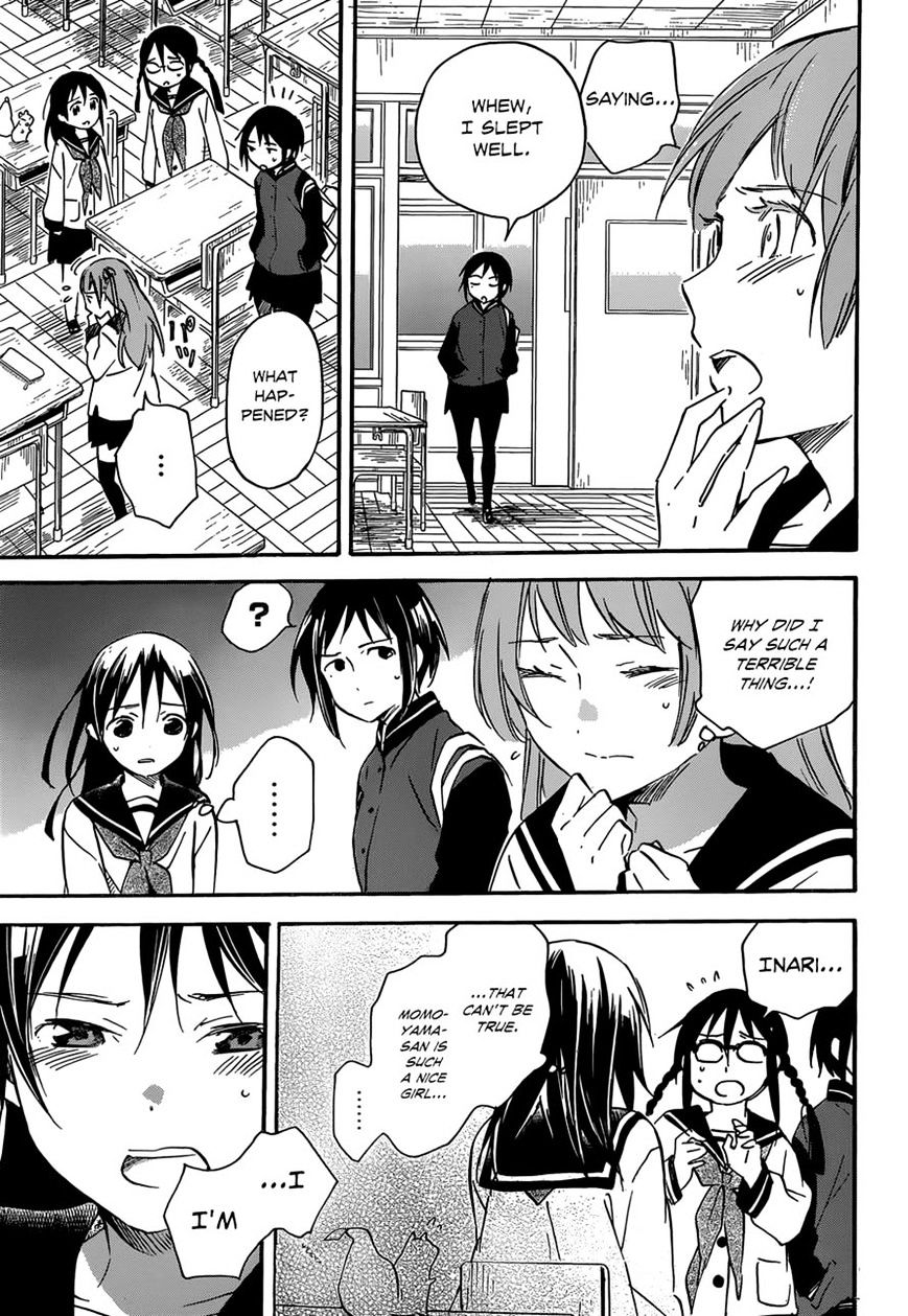 Inari, Konkon, Koi Iroha - Chapter 38