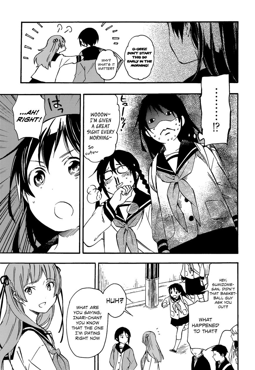 Inari, Konkon, Koi Iroha - Chapter 30