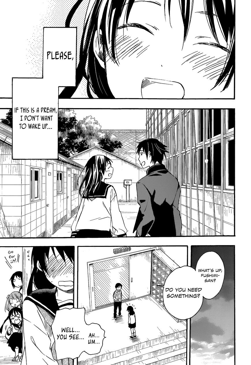 Inari, Konkon, Koi Iroha - Chapter 30