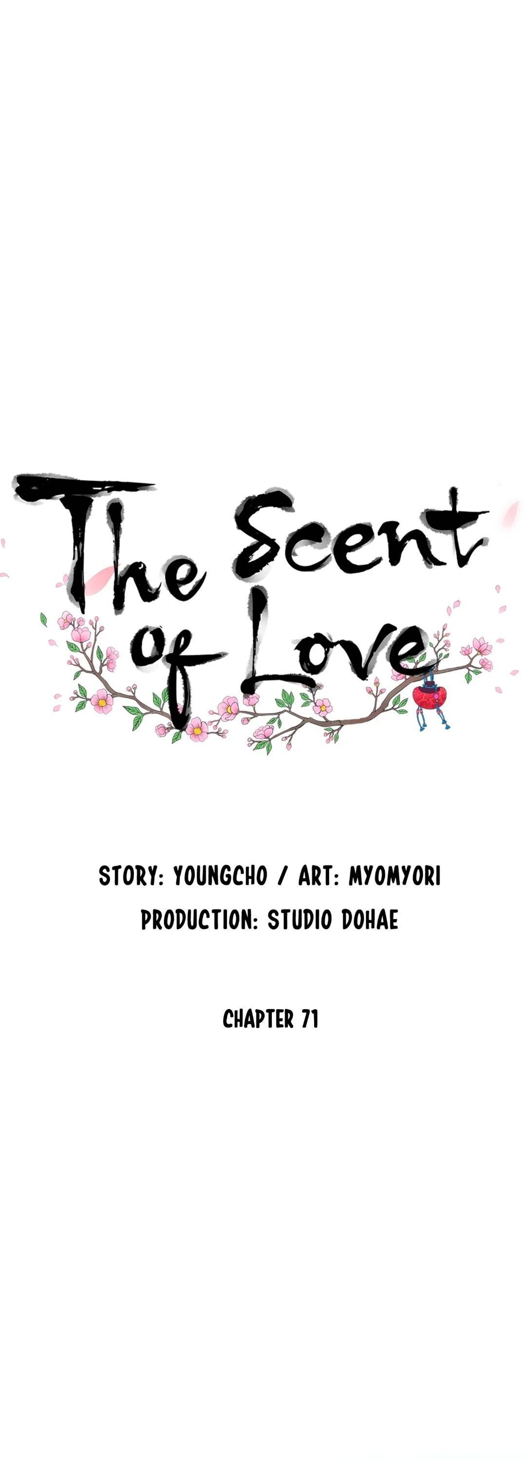 The Scent Of Love - Chapter 71