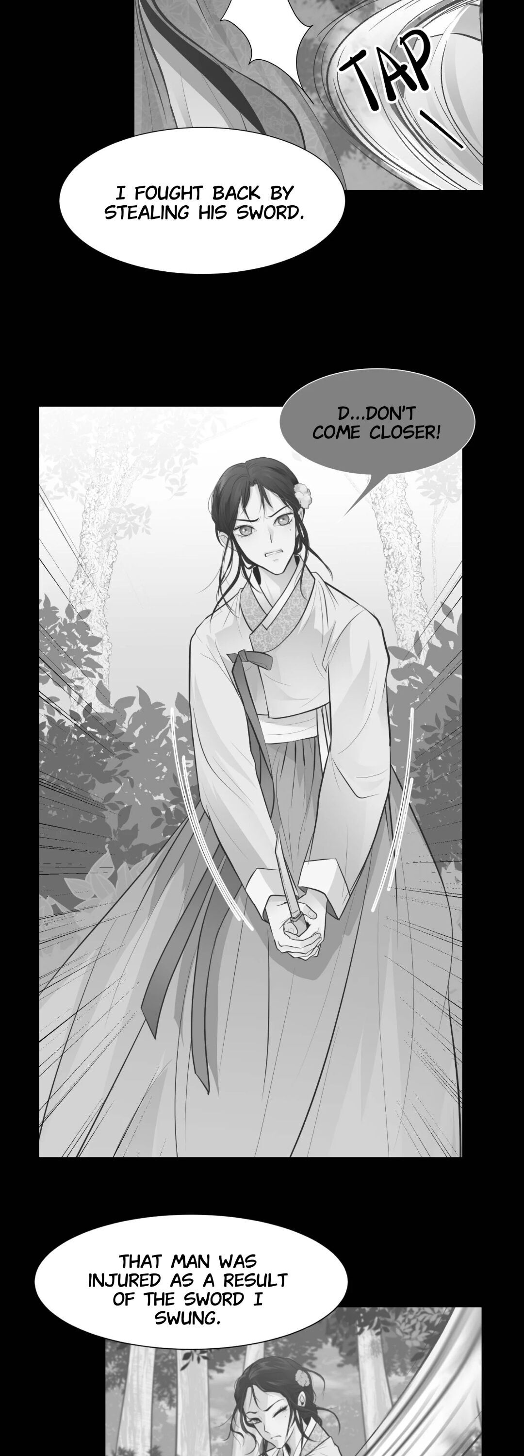 The Scent Of Love - Chapter 71