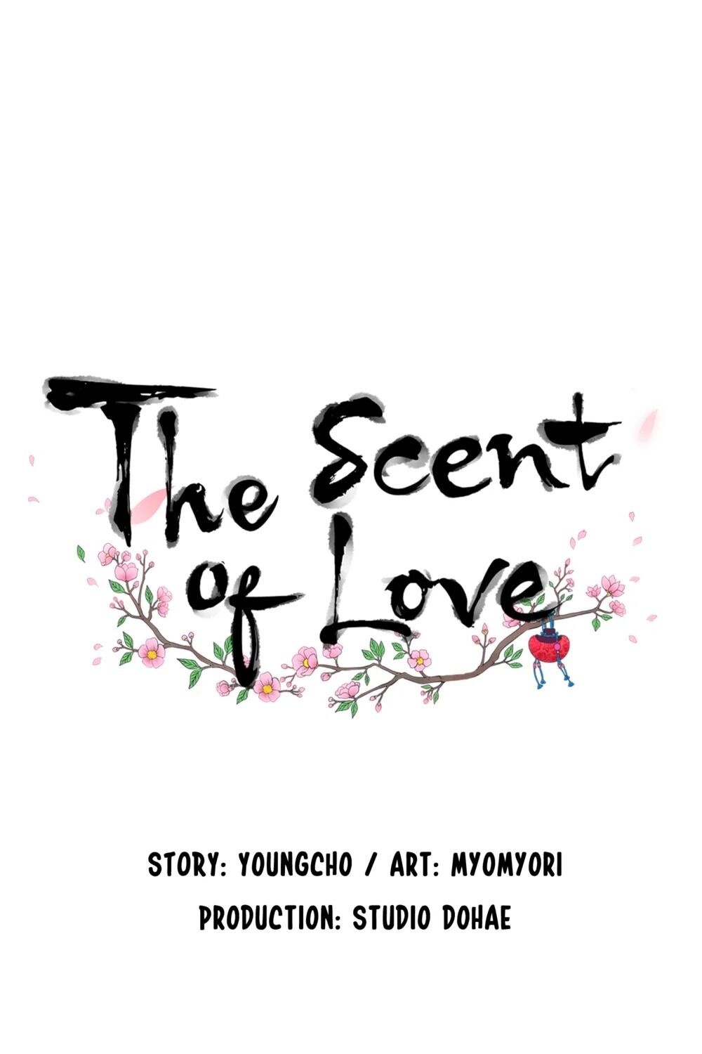 The Scent Of Love - Chapter 8