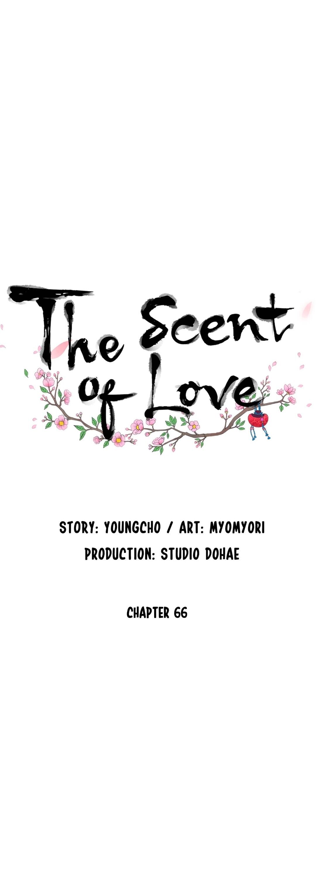 The Scent Of Love - Chapter 66