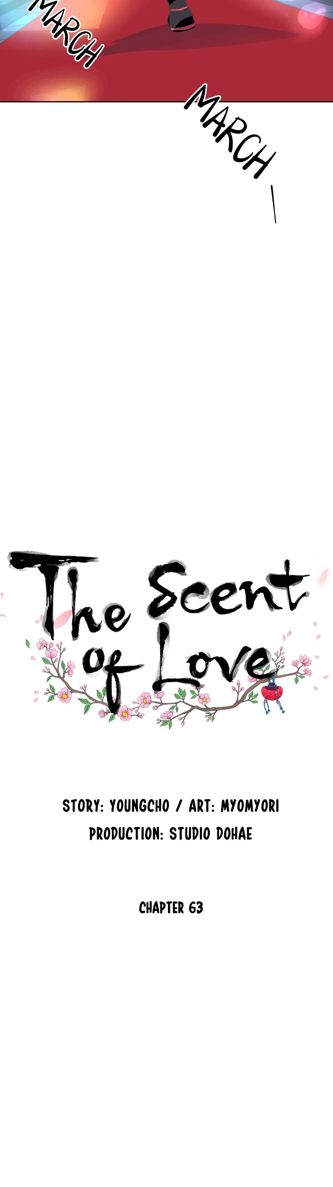 The Scent Of Love - Chapter 63