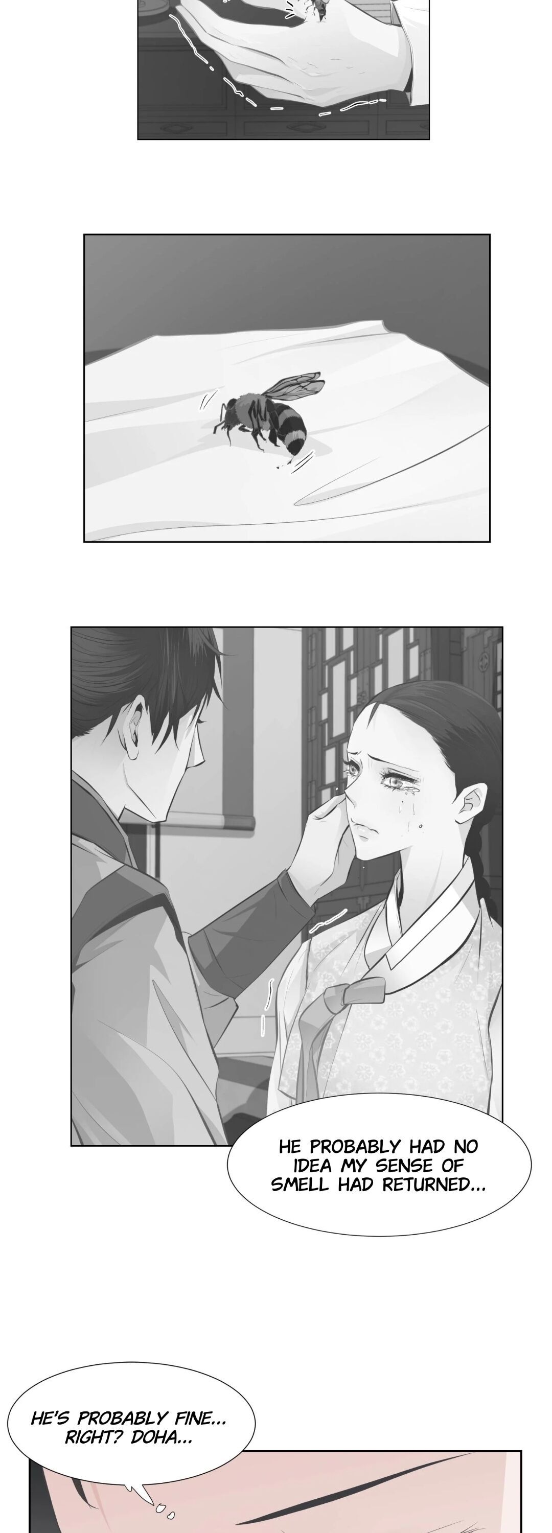 The Scent Of Love - Chapter 63