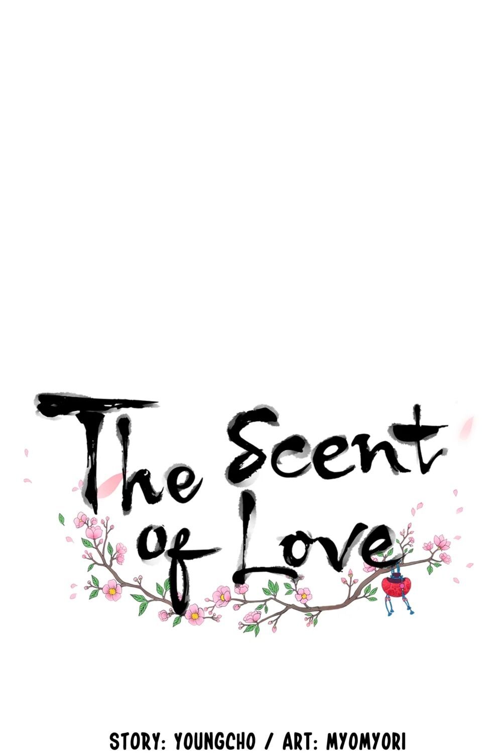 The Scent Of Love - Chapter 24