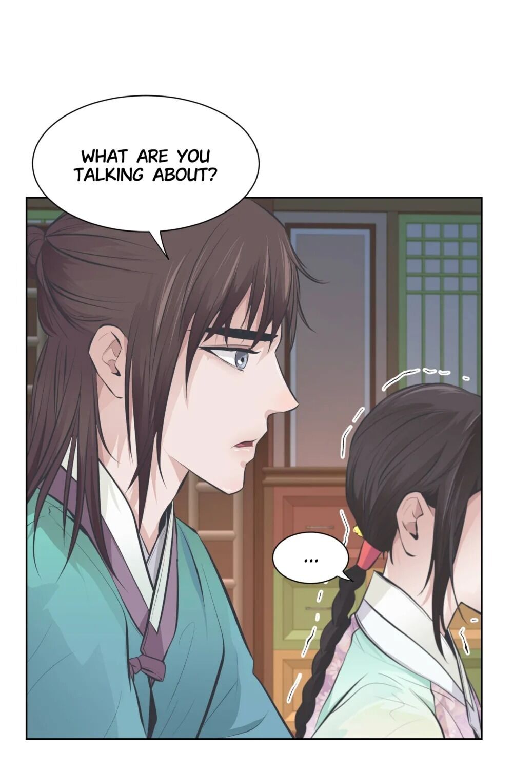 The Scent Of Love - Chapter 24