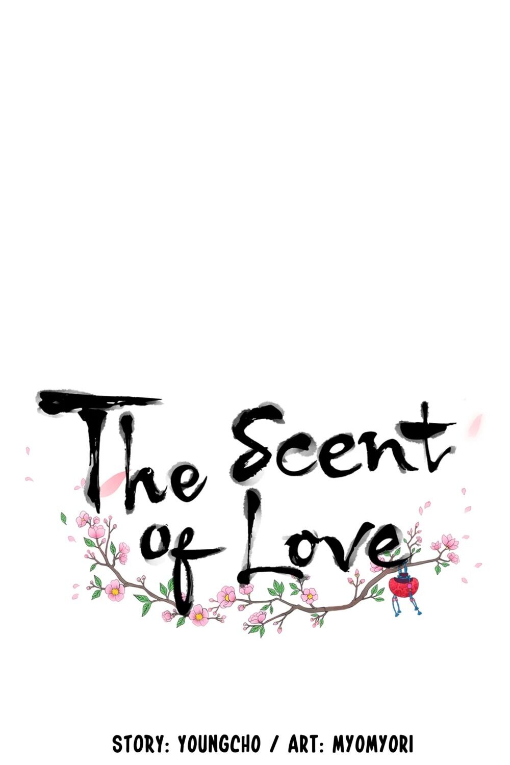 The Scent Of Love - Chapter 19