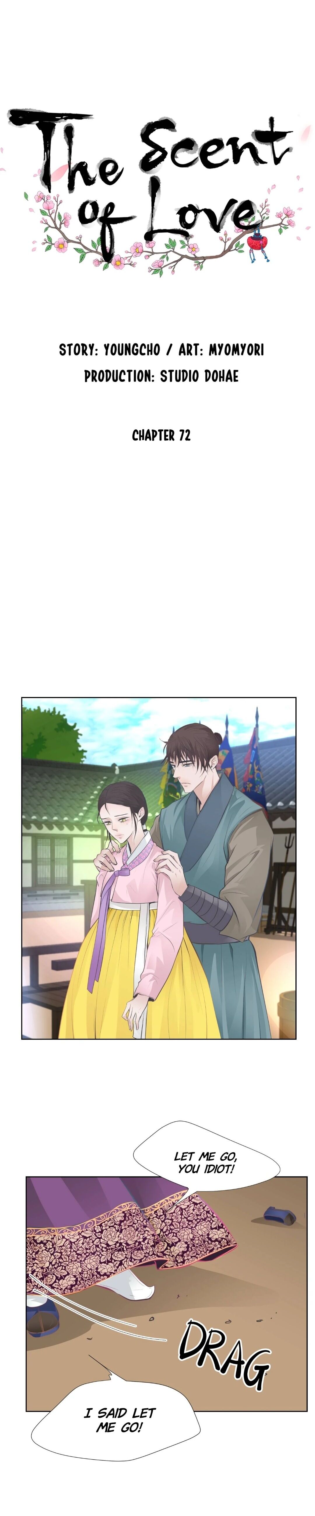 The Scent Of Love - Chapter 72