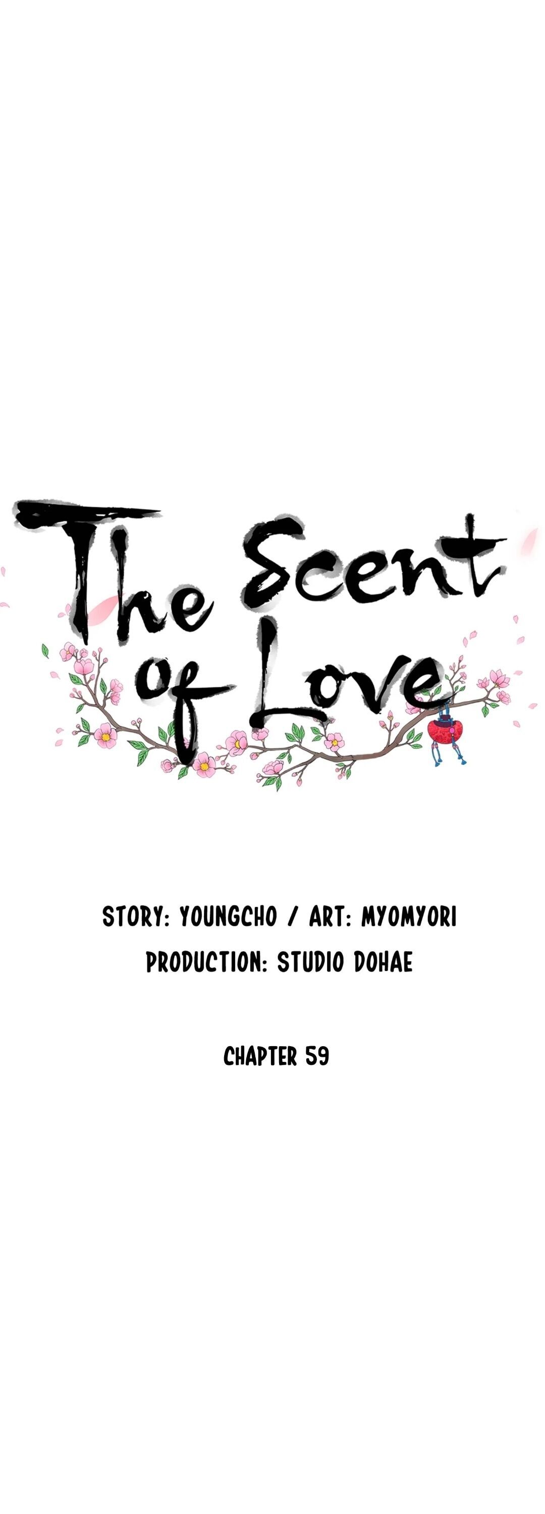 The Scent Of Love - Chapter 59