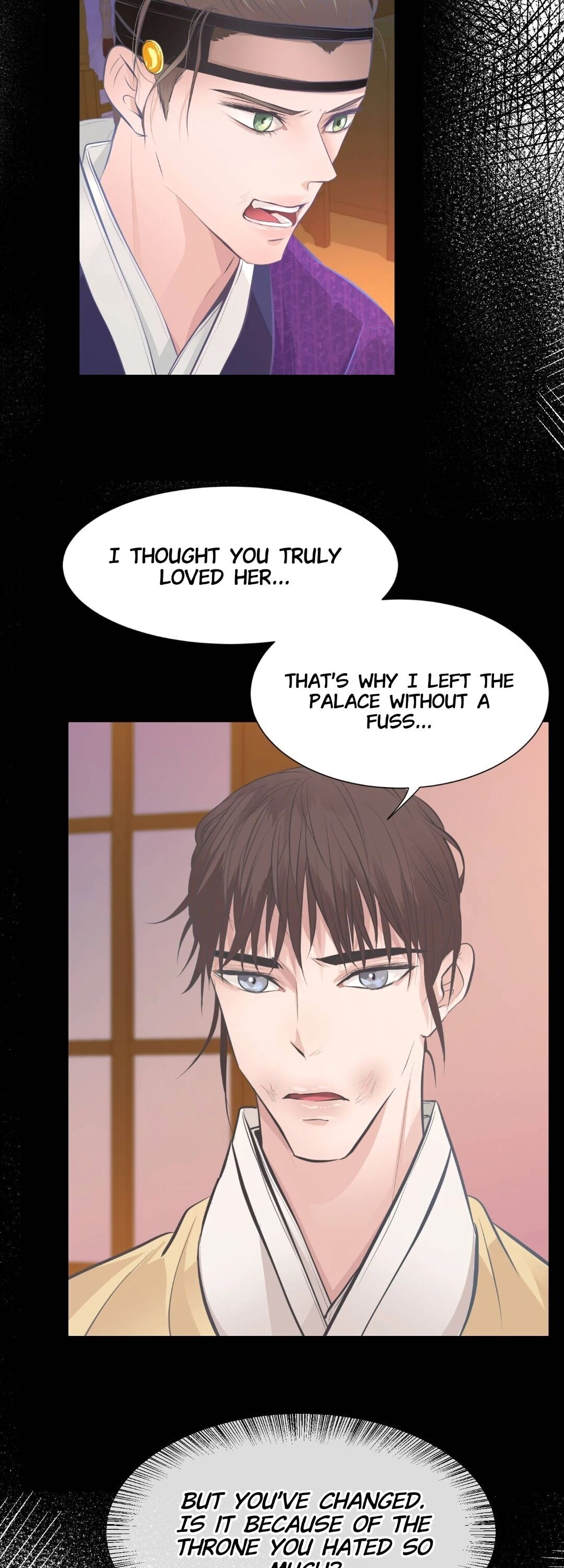 The Scent Of Love - Chapter 59