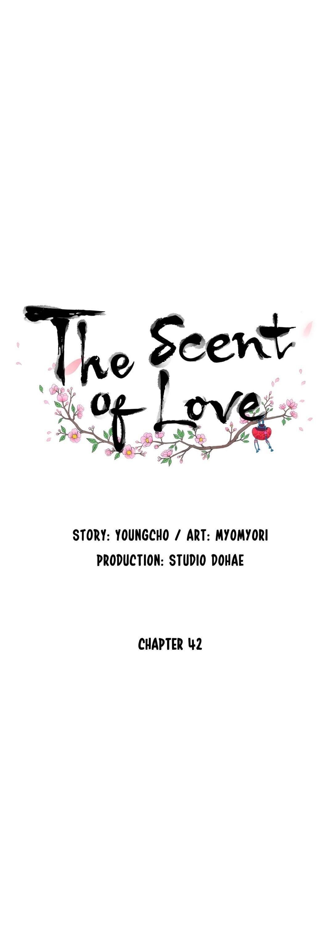 The Scent Of Love - Chapter 42