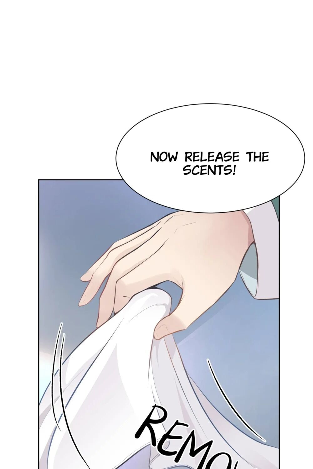 The Scent Of Love - Chapter 32