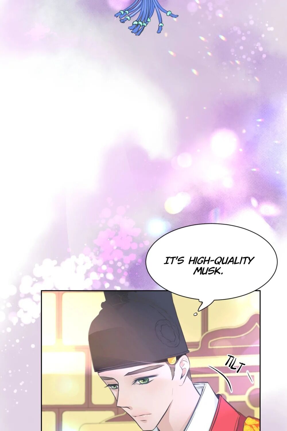 The Scent Of Love - Chapter 32