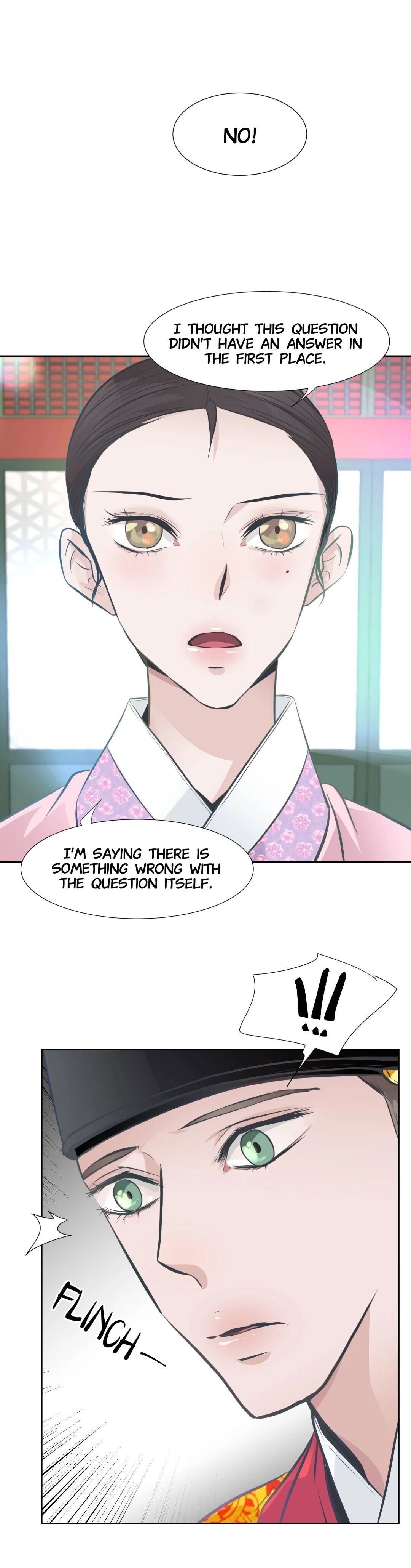 The Scent Of Love - Chapter 65