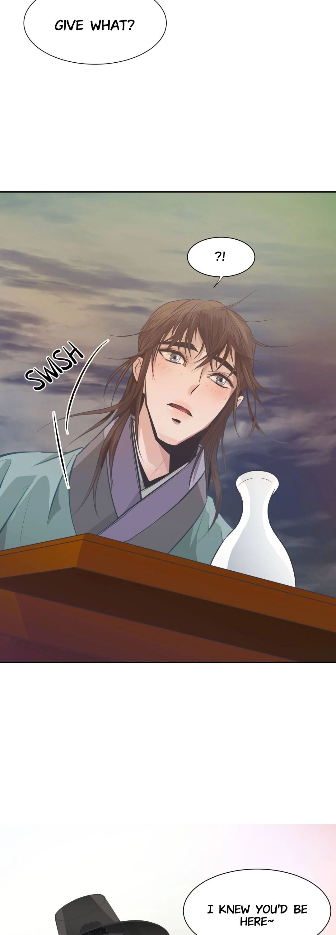 The Scent Of Love - Chapter 36