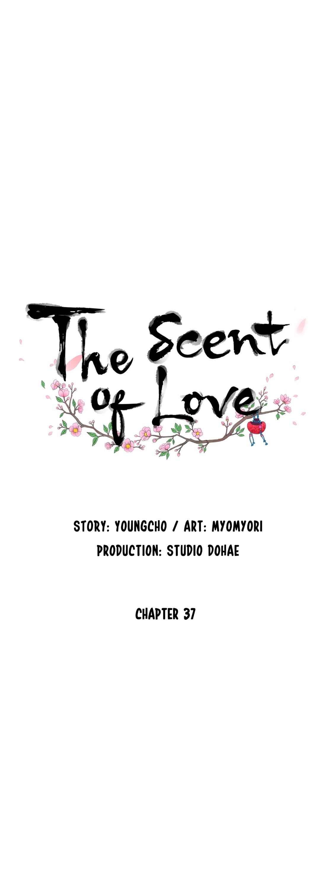 The Scent Of Love - Chapter 37