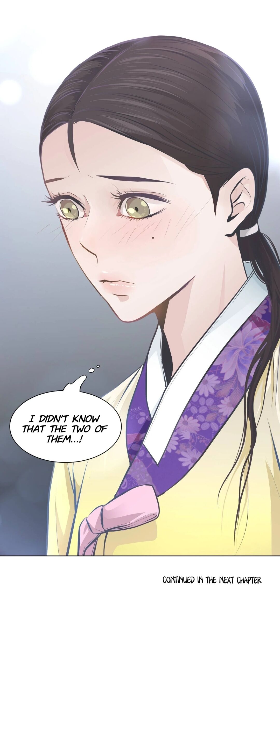 The Scent Of Love - Chapter 40