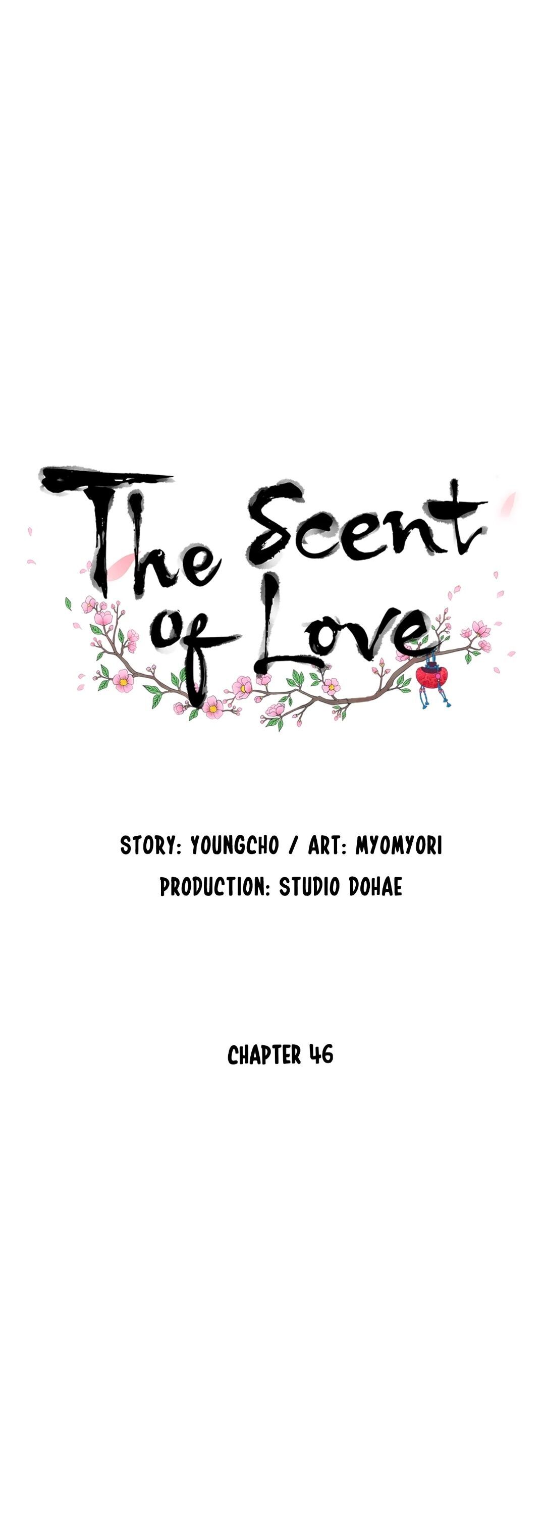 The Scent Of Love - Chapter 46