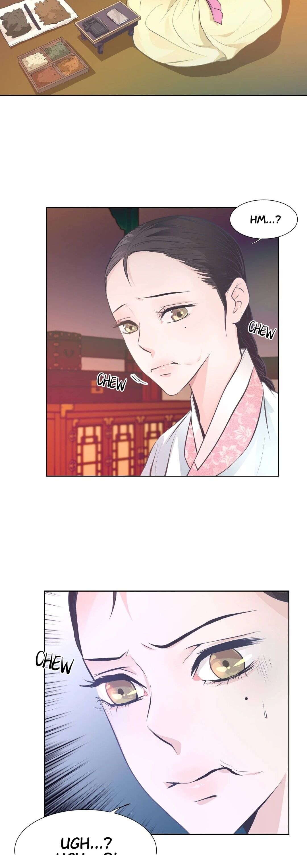 The Scent Of Love - Chapter 46