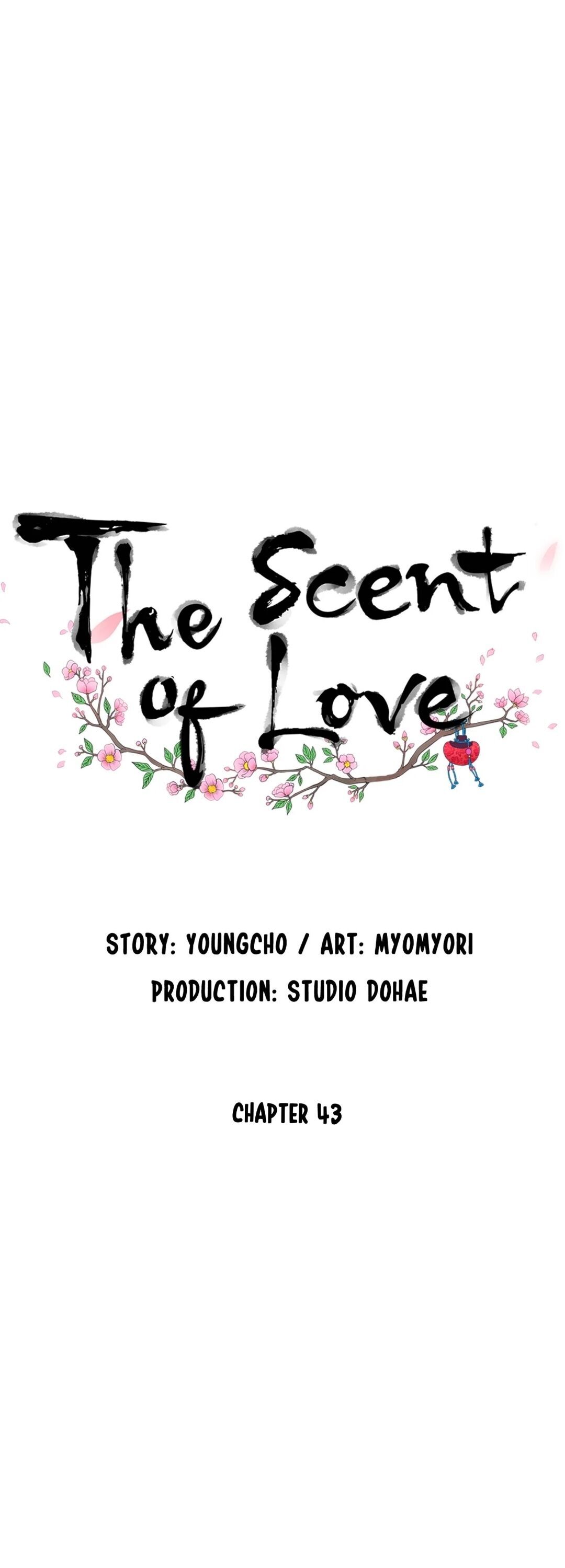 The Scent Of Love - Chapter 43