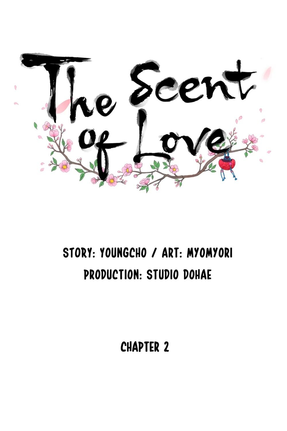 The Scent Of Love - Chapter 2