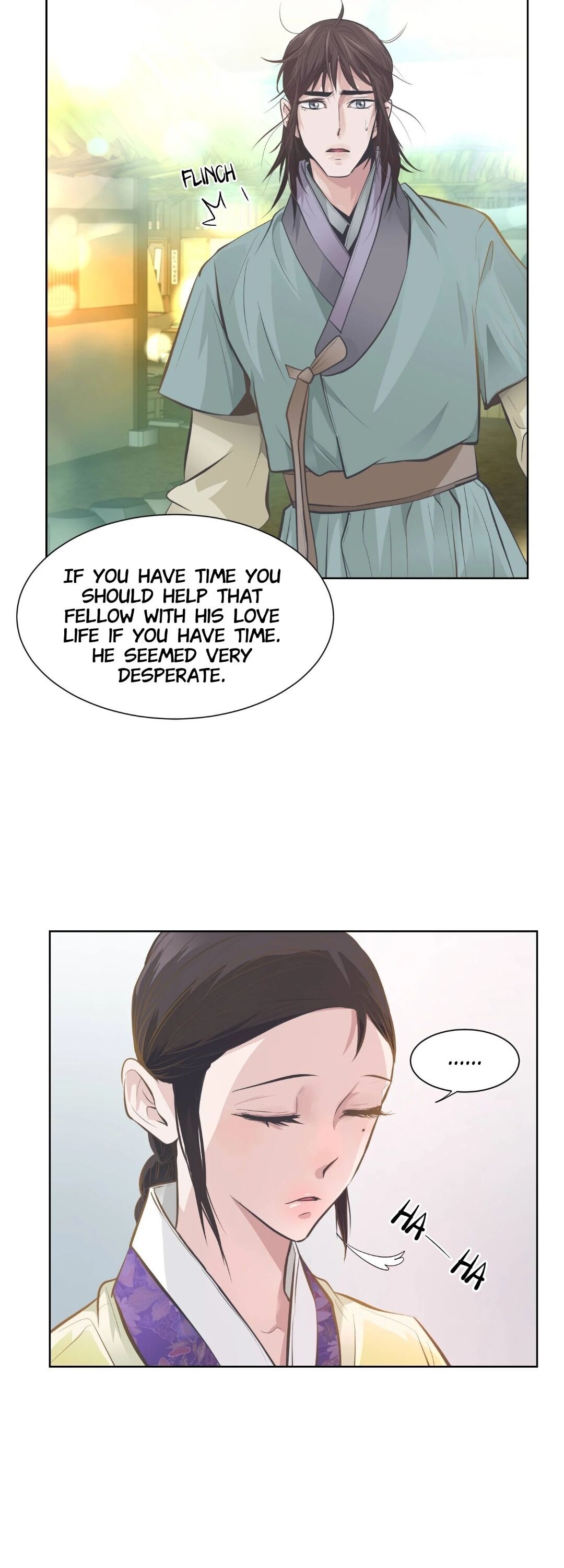 The Scent Of Love - Chapter 38